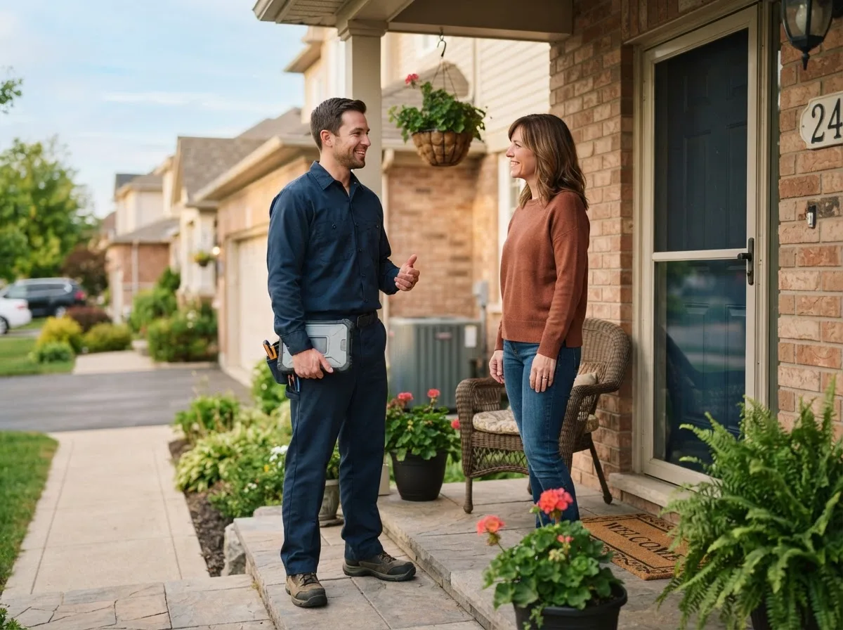 HVAC repair FAQs for Lueders, TX